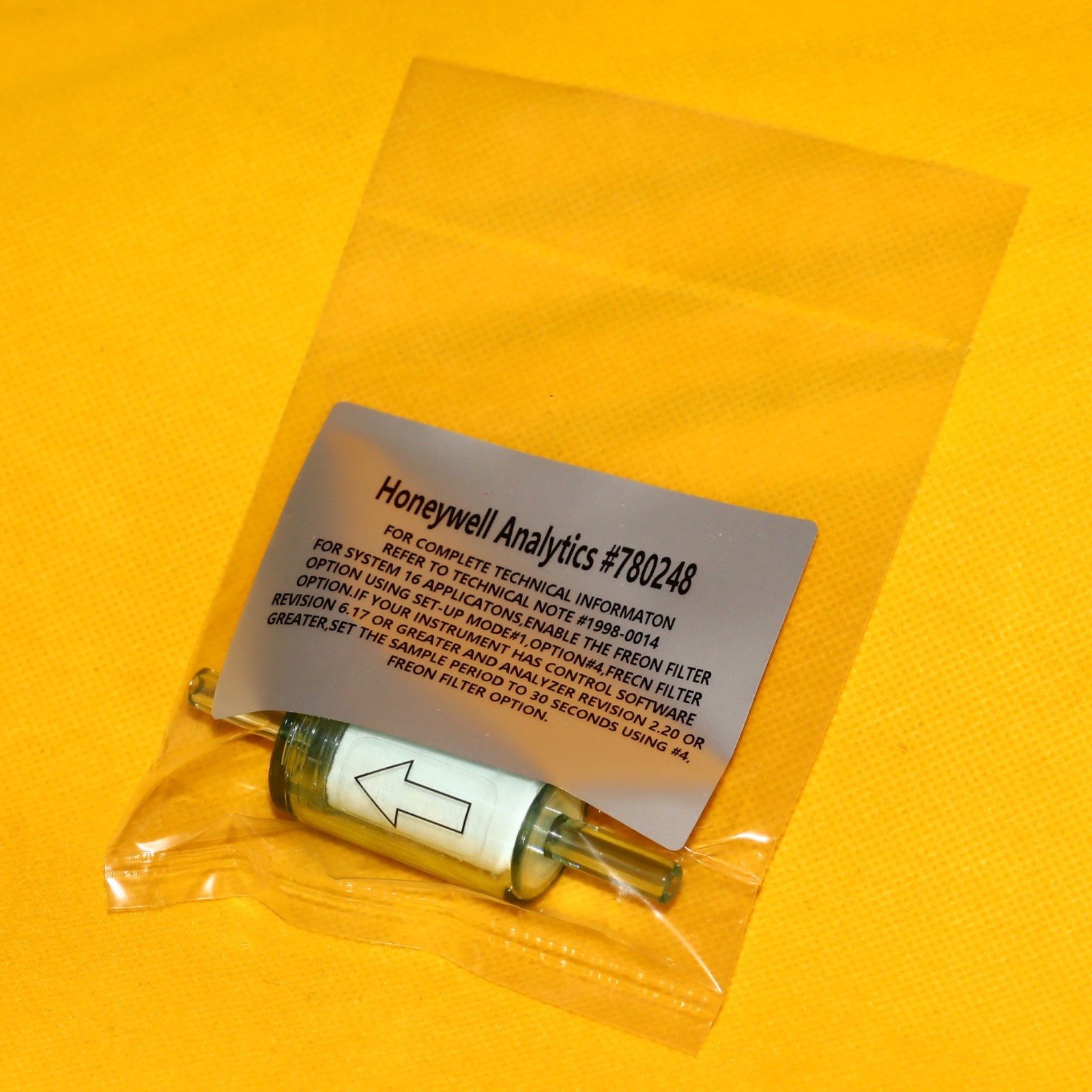 Honeywell 780248 Filter Element Full Pack 803040115 (10 PCS)