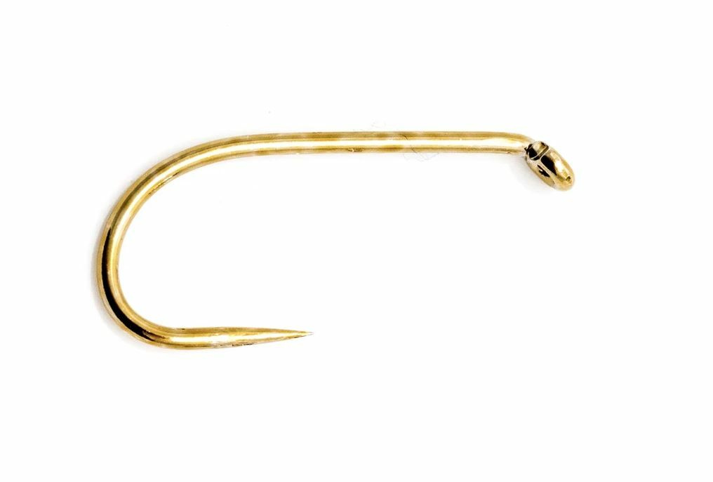 Fario FBL301 Ultimate Wet Fly Barbless Hooks Bronze 100pcs * 2026 Stocks * HOOKS