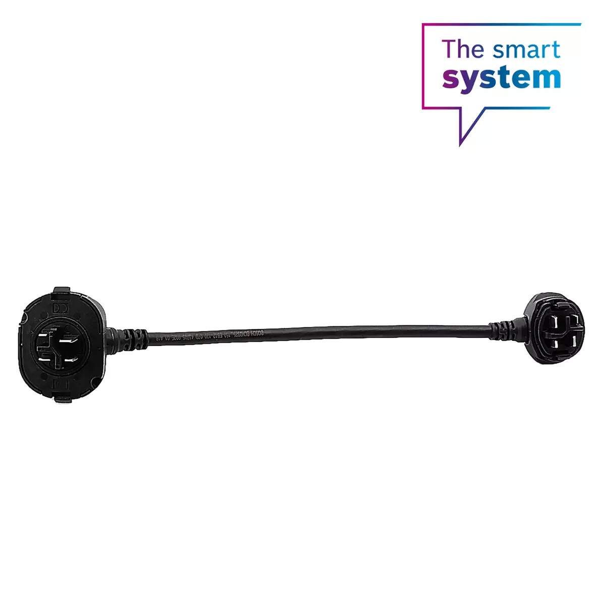 BOSCH PowerMore - cable laid away from the battery holder. 150 mm BCH3925 150