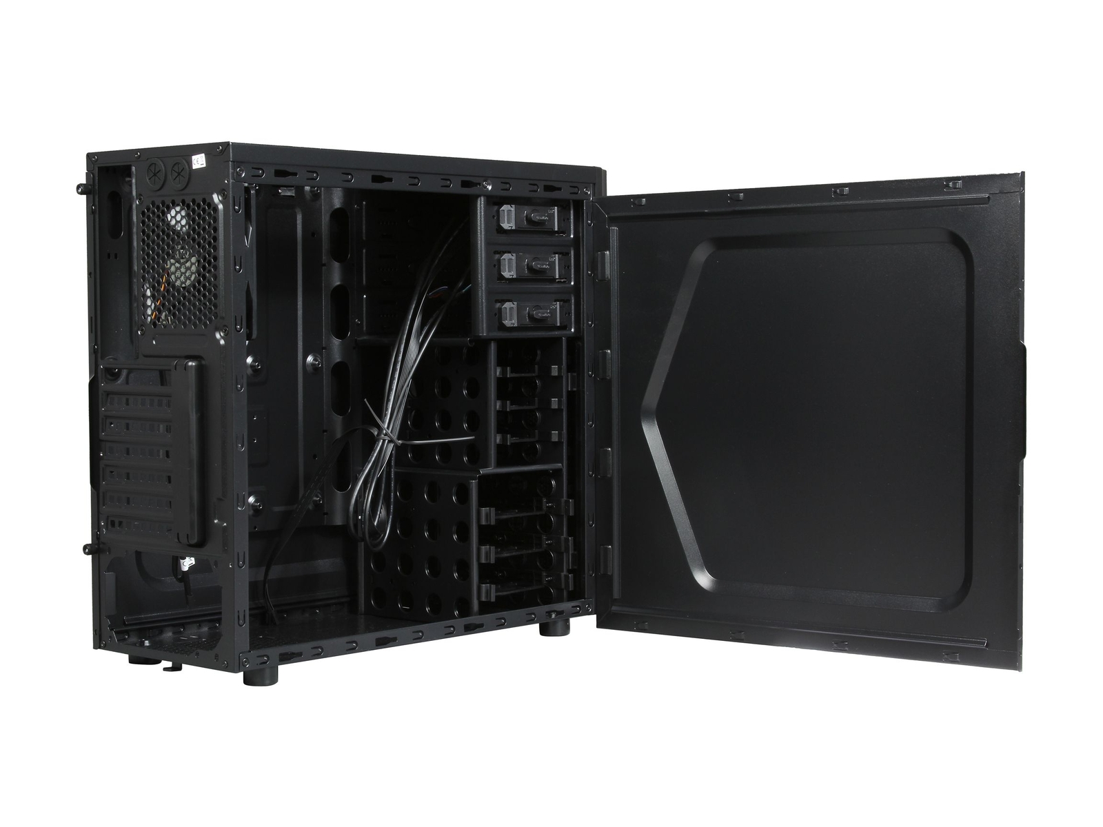 CUSTOM GAMING DESKTOP PC AMD RYZEN 5 7600X 8GB DDR5 RAM 512GB SSD CU2.91.69