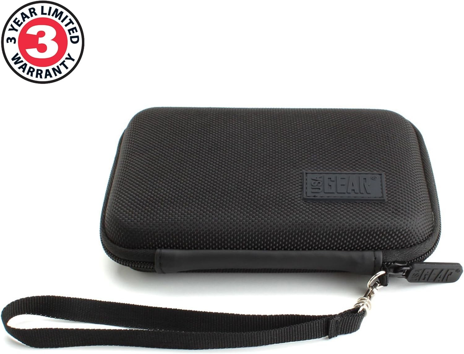 Thermal Camera Hard Case for FLIR & Seek Cameras Black