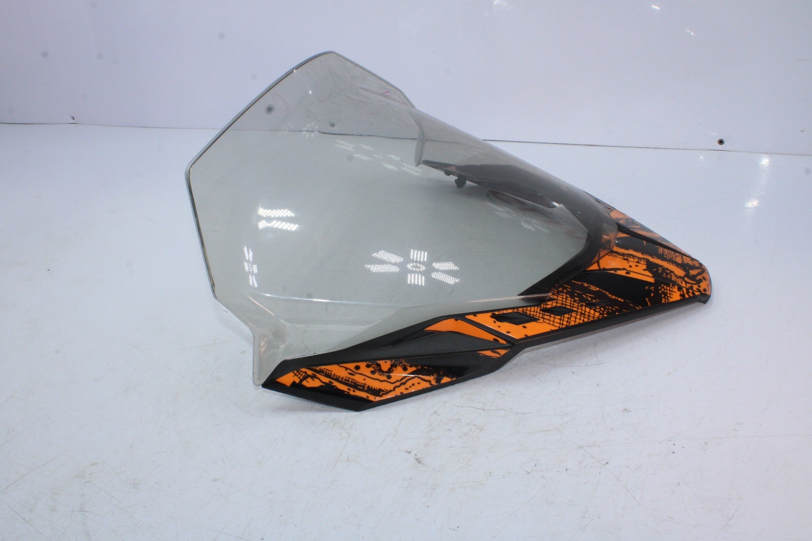 2017 SKI-DOO RENEGADE X 850 E-TEC OEM WINDSHIELD WIND SCREEN SHIELD 860201448