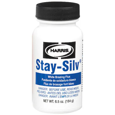 Harris Sswf7 Flux, Brazing, 6.5 Oz, Fb3-A