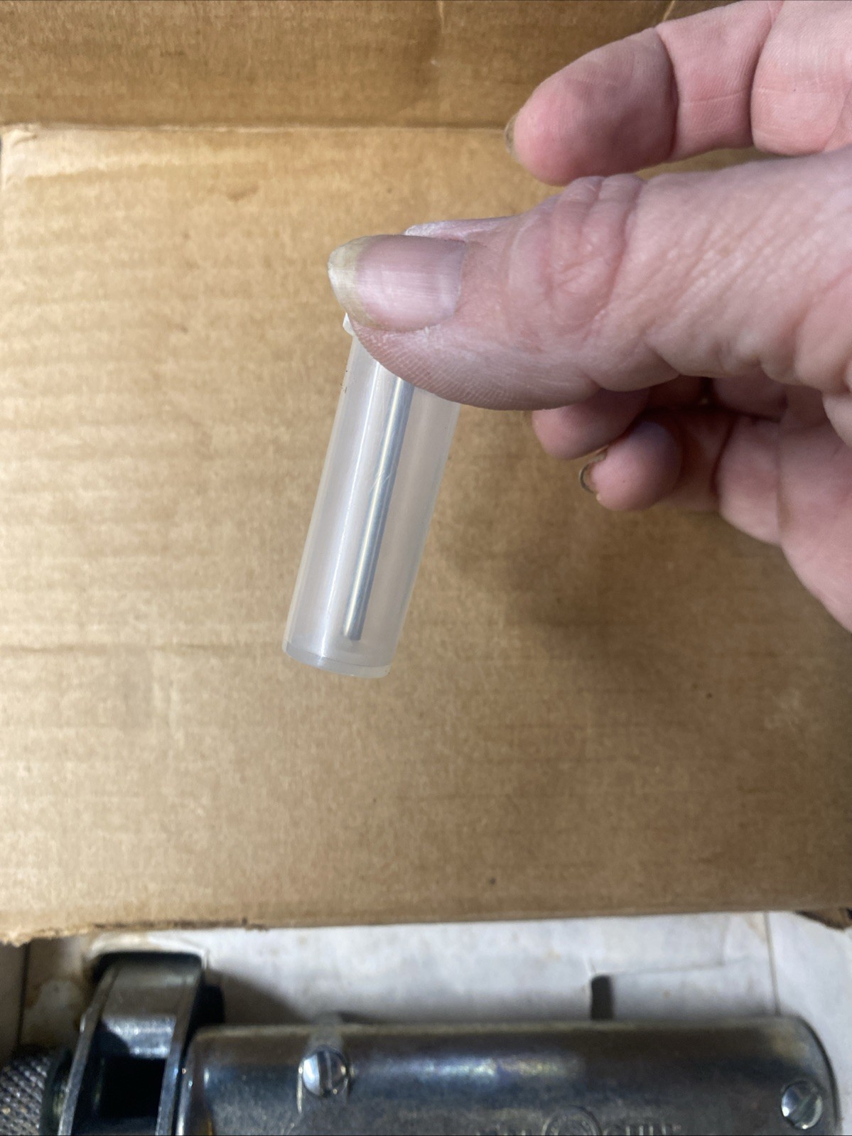 Ralgro Pellet Injector Implant Gun