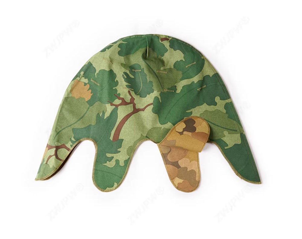 Vietnam War M1 Helmet Cover-1361