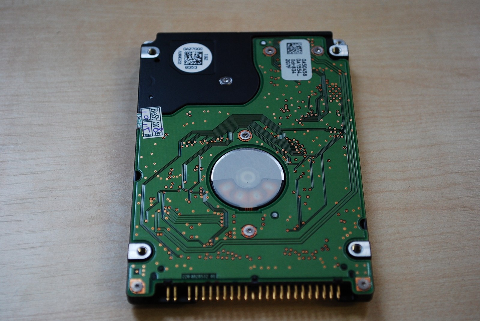 80GB Hard Drive HP Pavilion ZT1000 ZV5000 zt3000 ZT3100 ZT3200 ZV6000 ZE4400