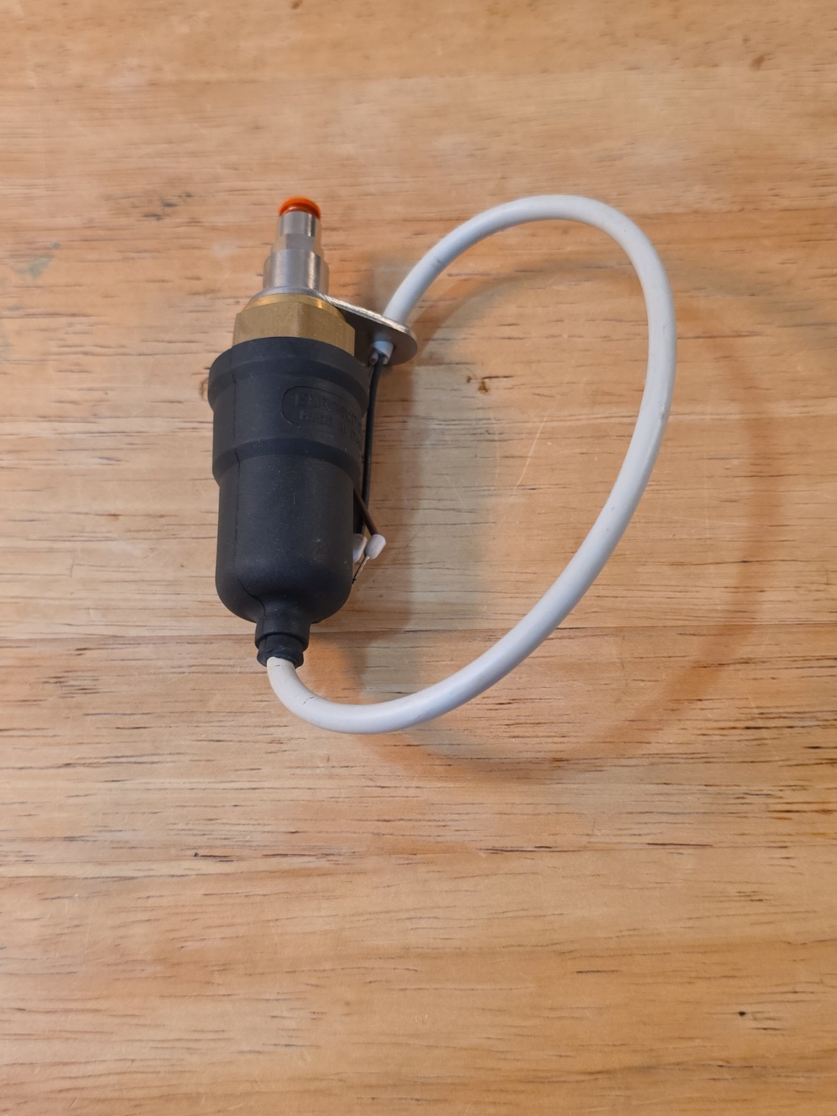 Euroswitch Pressure Switch OEM Pulisistem Teat Washer Italy Unmarked