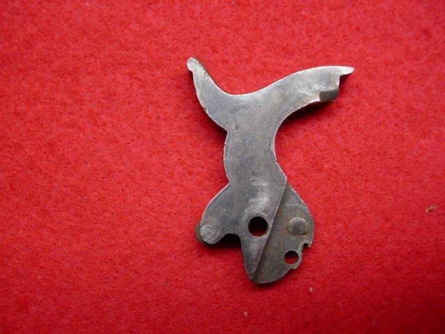 .32 Cal.- Italian- Blackpowder Pistol Hammer- Nice !! (E)