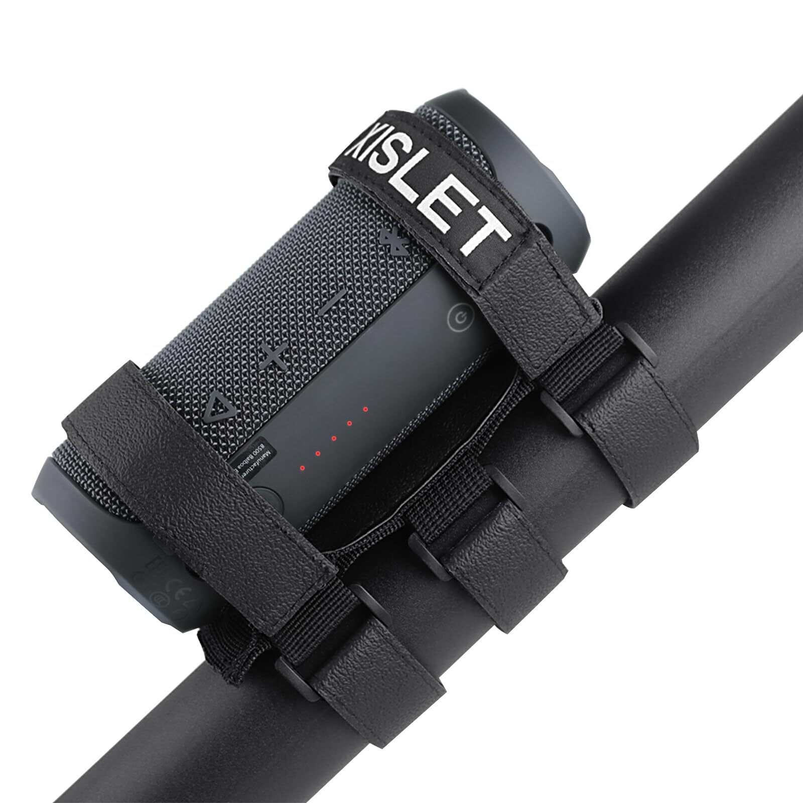 Portable Speaker Holder Compatible With Utv Polaris Rzr Can Am Maverick X3 Boat