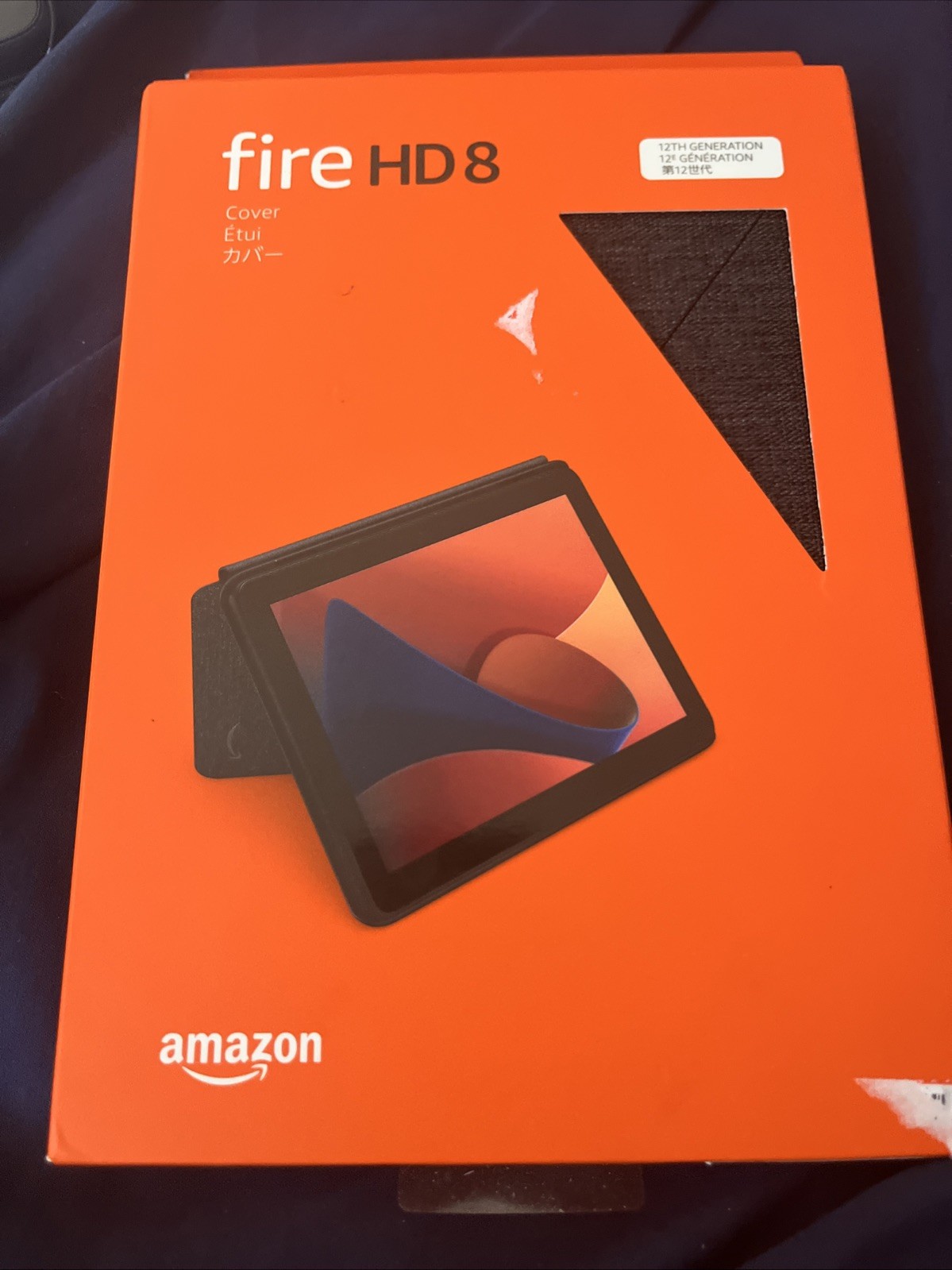 Fire HD 8 Tablet Case