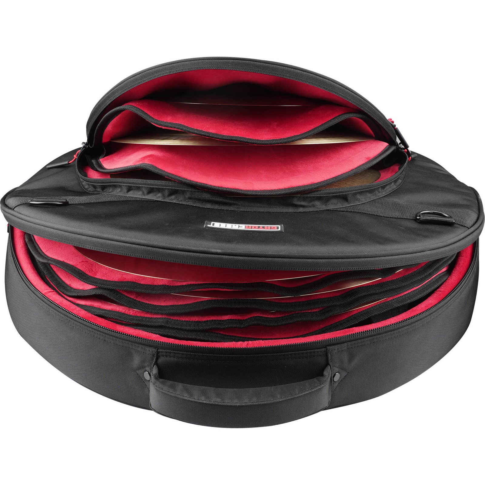 Gator GP-ICON-CYM22 Cymbal Bag, 22"