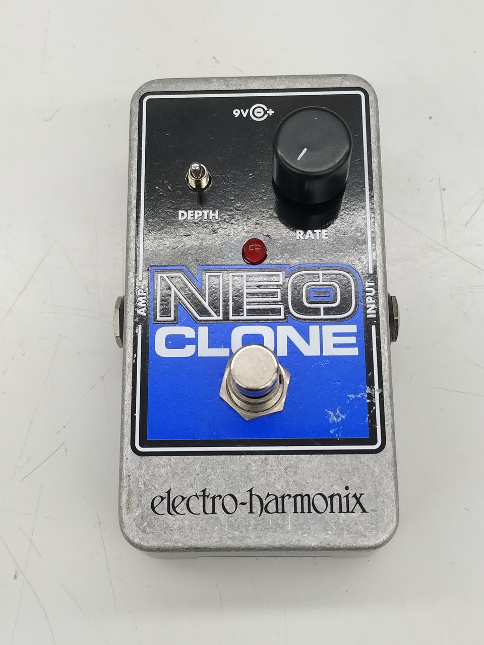 Harmoniax Erectro NEO Chorus Guitar Effect Pedal Used