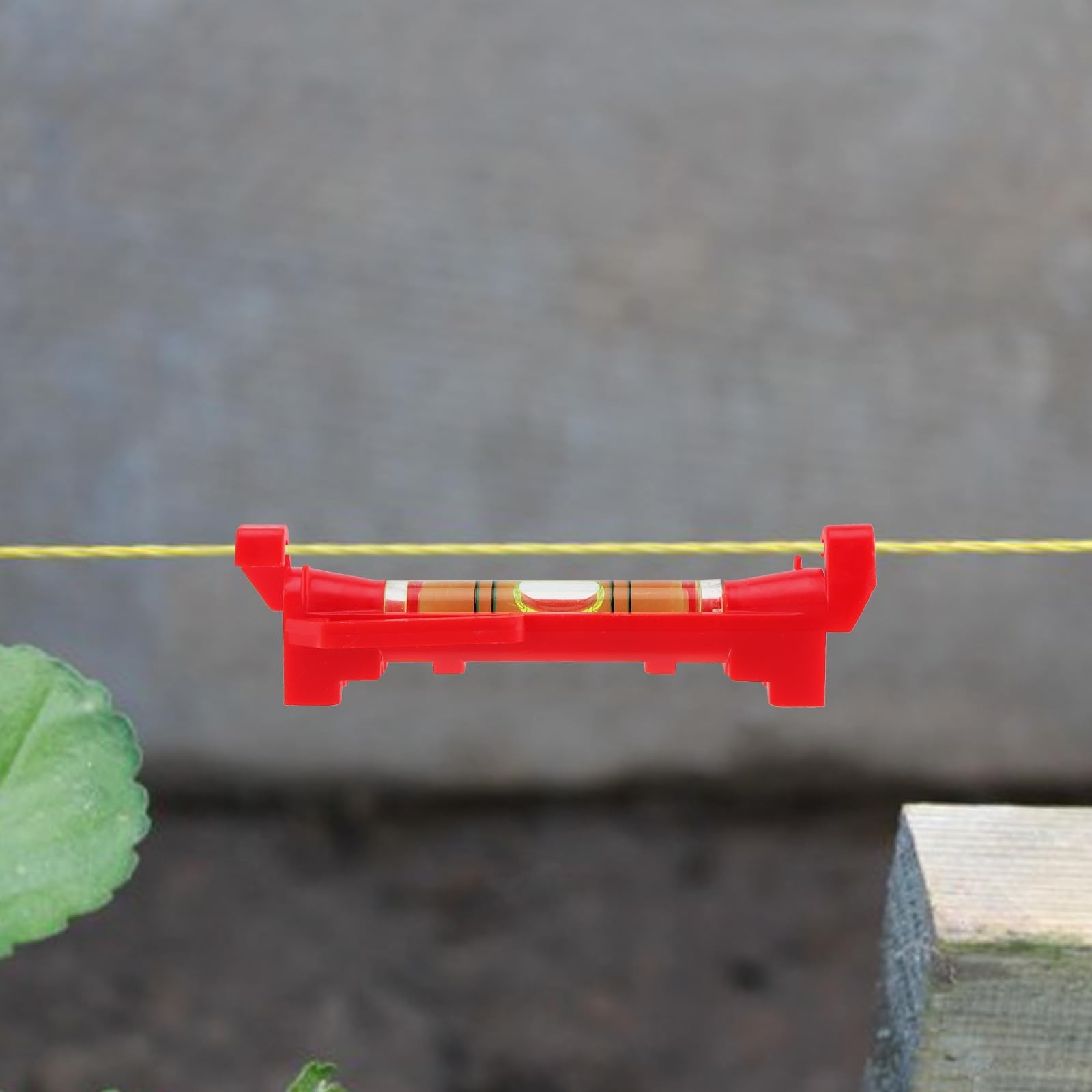 30 PCS String Line Level Tool - Bubble Level for Bricklaying & Picture Hanging