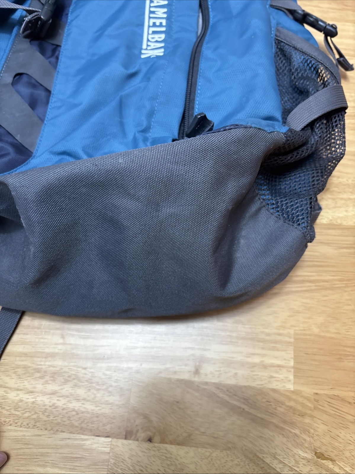 Camelbak Cloud Walker Backpack Hydration Hiking Teal Blue No Bladder