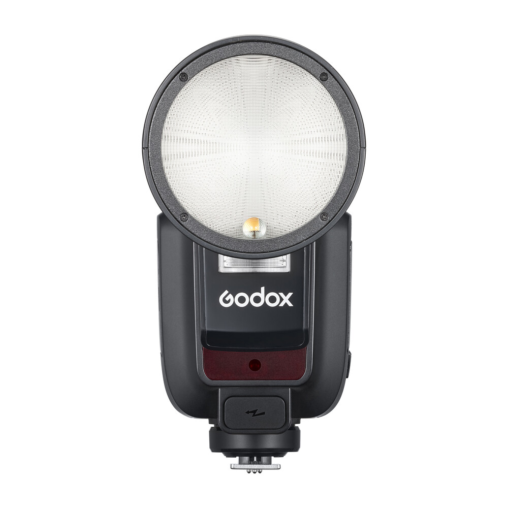 GODOX V100 N Godox Flash for Nikon – Touchscreen Control 100W TTL Camera Flash