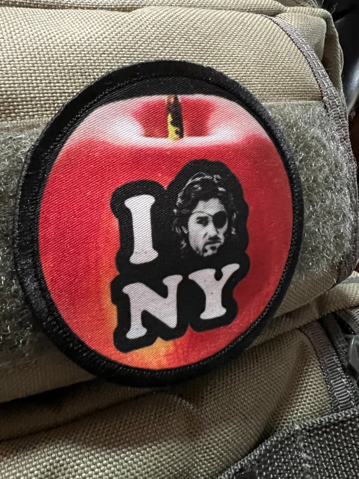 Gladiator What We Do In Life Echoes In Eternity Morale Patch