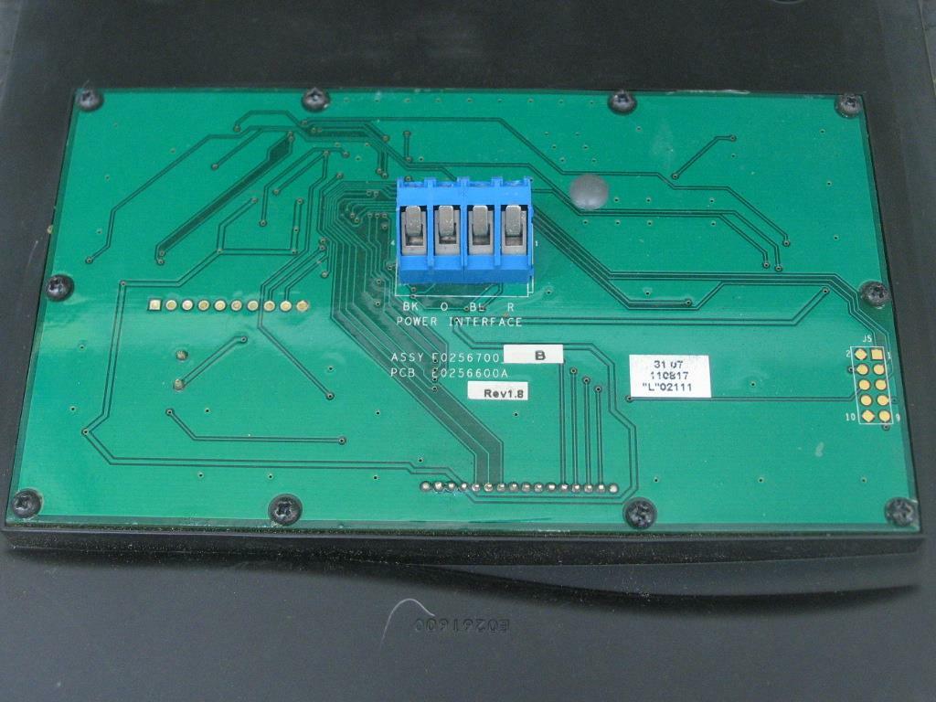 JANDY E0256700 B Pool/Spa System ePump Interface Circuit Board E0256600A Rev1.8