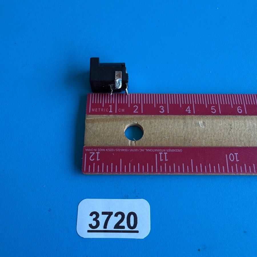 YAMAHA DTX430K Electronic Drum Replacement Part: AC Power Adapter Input Socket