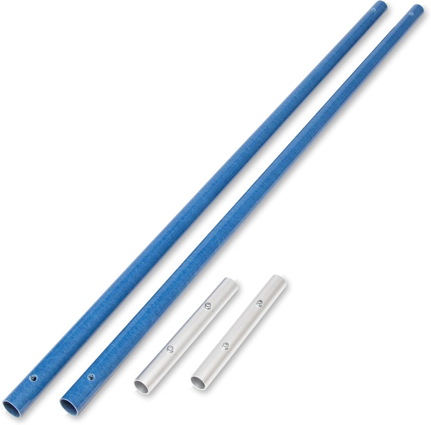 Handle Extension Kit - Extends Snow Roof Rake by 8 Foot - Large - 4