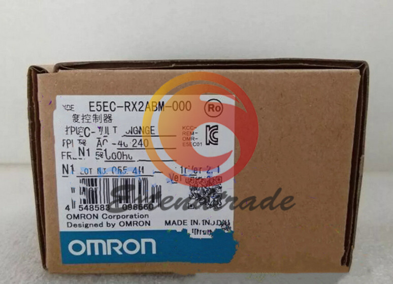 ONE NEW Omron E5EC-RX2ABM-000 Thermostat