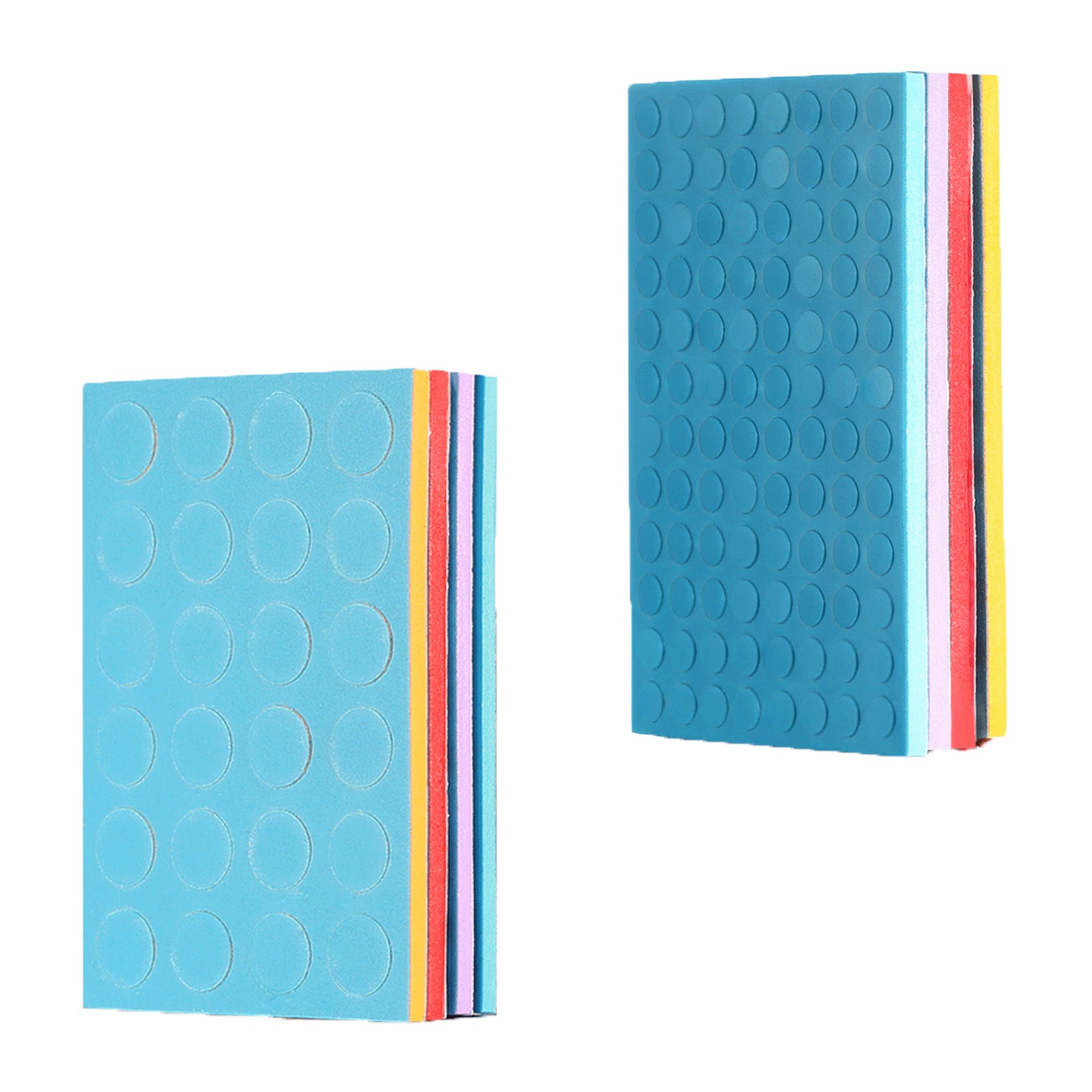 Self Adhesive Sponge Sandpaper Double Side Abrasive Model Tools Polishing Sponge