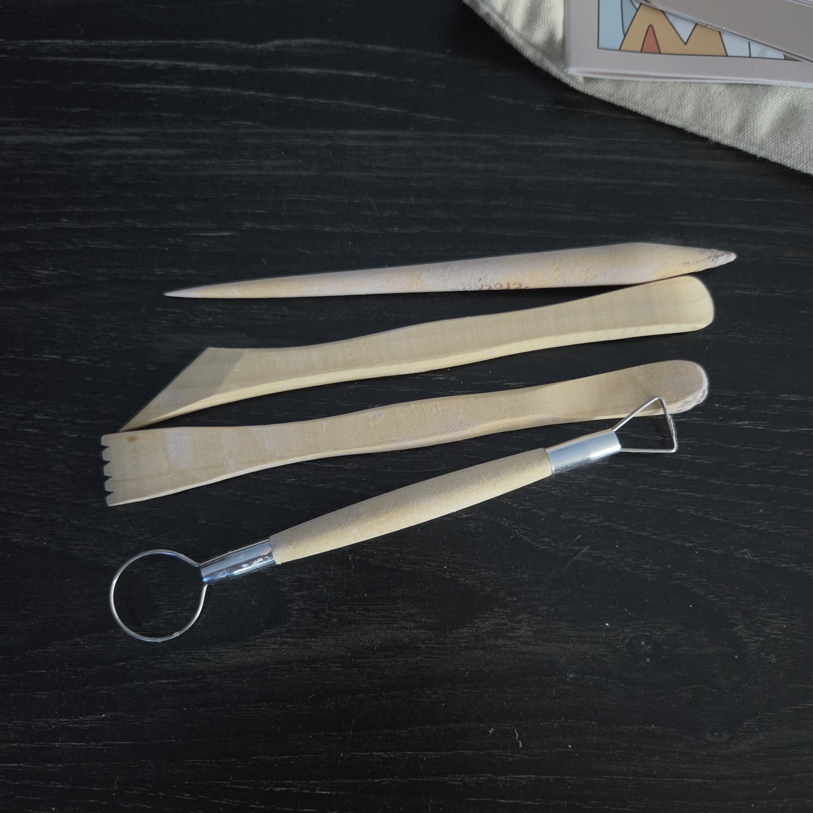 DIY Crockd Clay Pottery Kit for Beginners Read Description