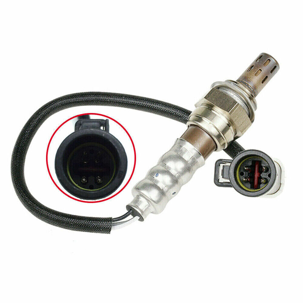 4PCS Oxygen Sensor For 2001 2002 2005 2006 Ford Expedition 5.4L Up & Downstream
