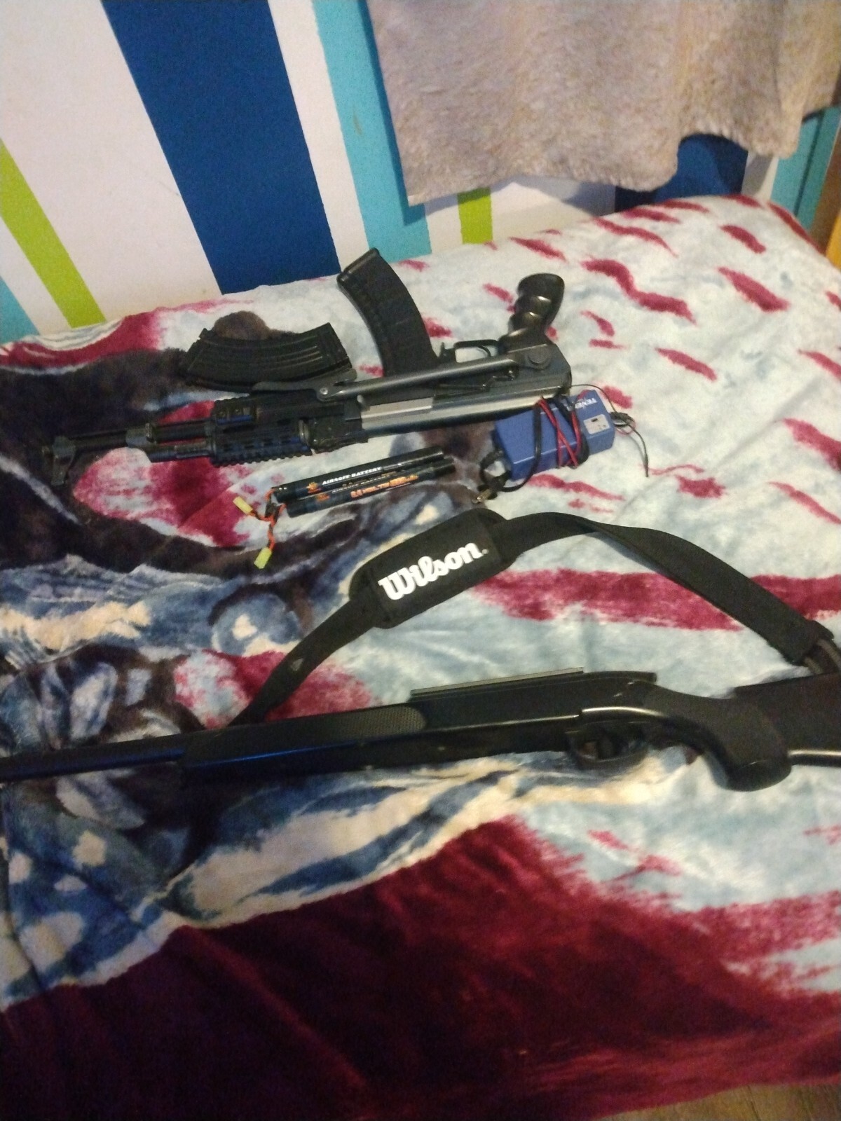 Airsoft Guns