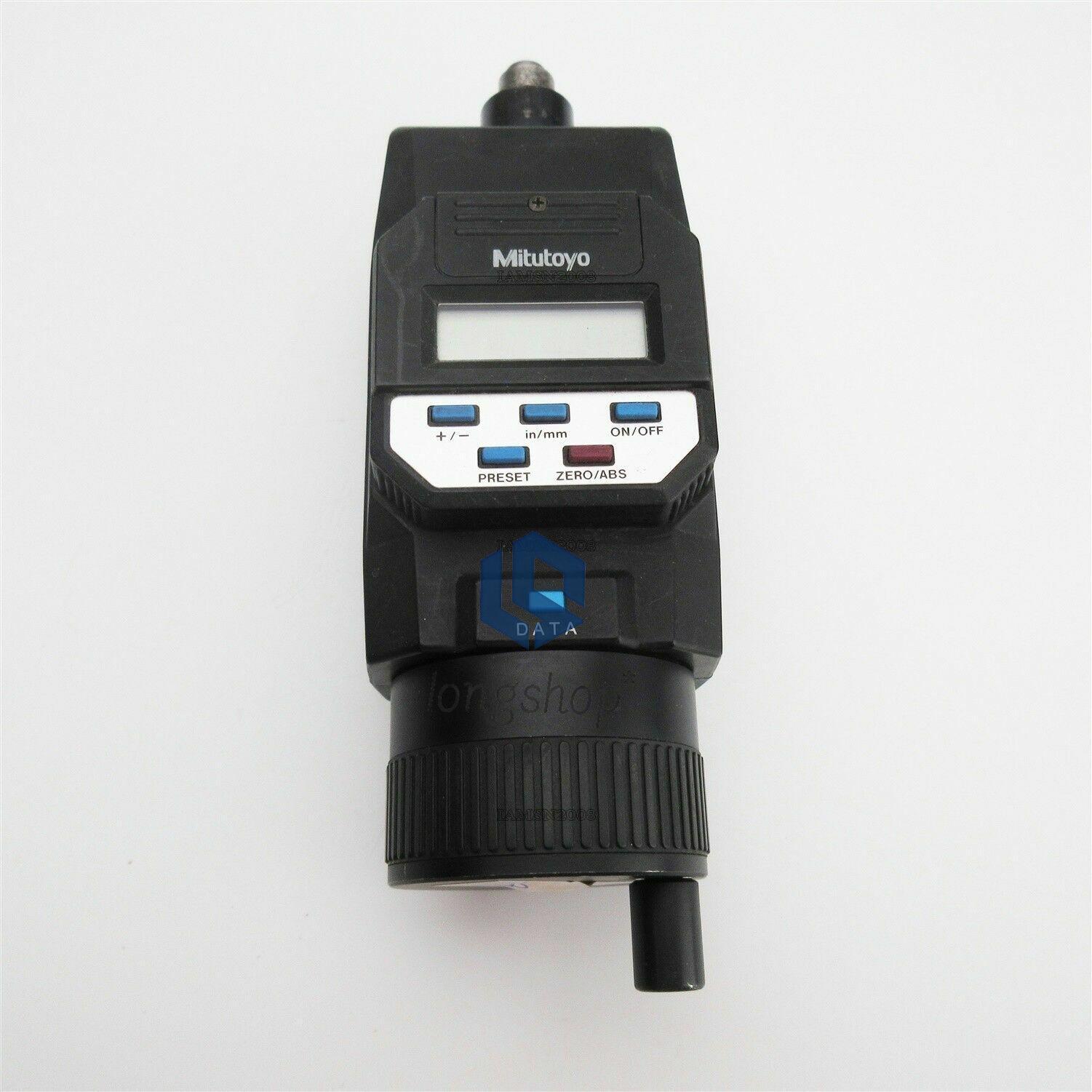 Digital Micrometer 164-162 0-2" .00005"