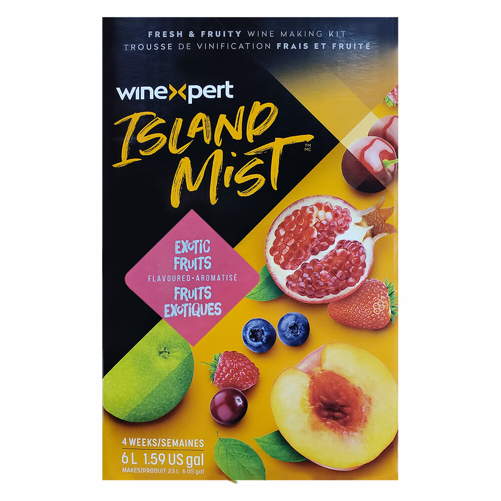 Exotic Fruit Kit (Island Mist) by Island Mist