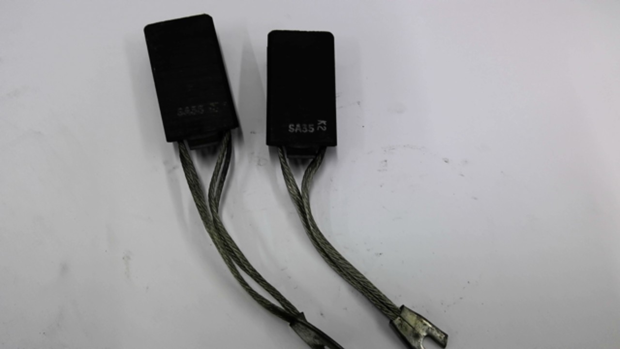 SA35 Carbon Motor Brush Set of 2