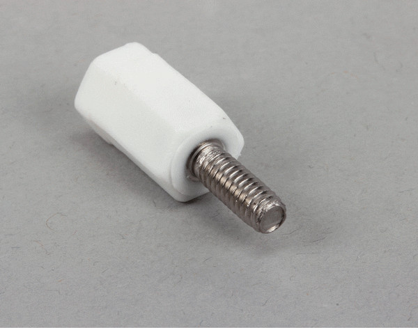 5305123 Manitowoc Ice Thumbscrew, 8-32 X .44 Lg Ss Genuine OEM MAN5305123