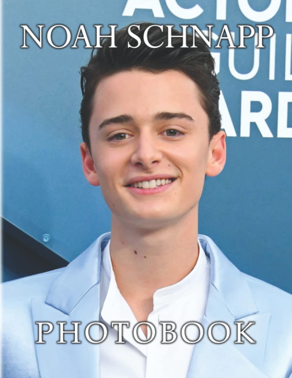 Nσαh Schnαpp Photobook: Will Byers Characters for FanGirls to Decor as Gifts | S