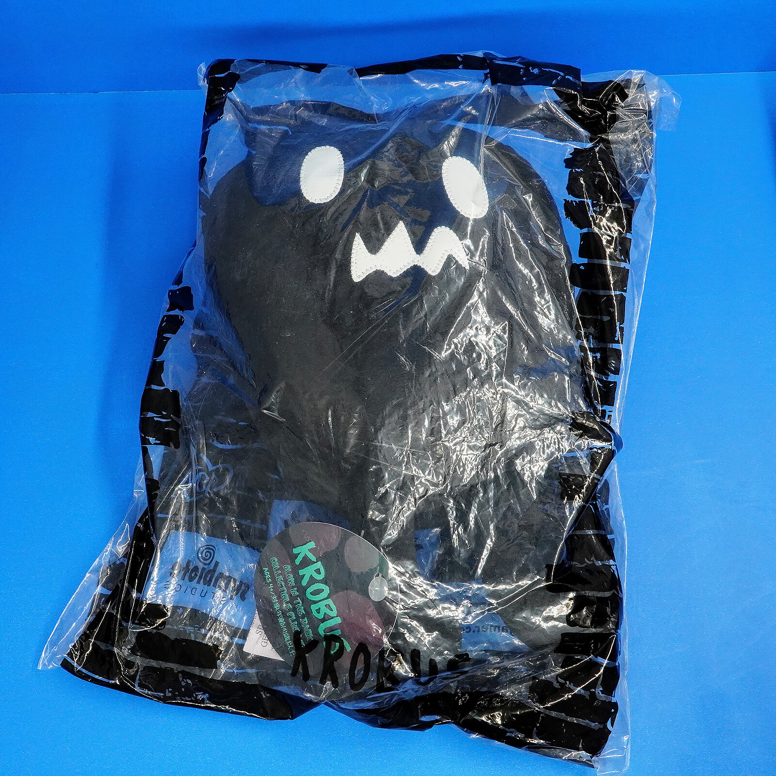 Stardew Valley Collector's Edition Krobus Plush Plushie Figure 12" Switch PS4 PC