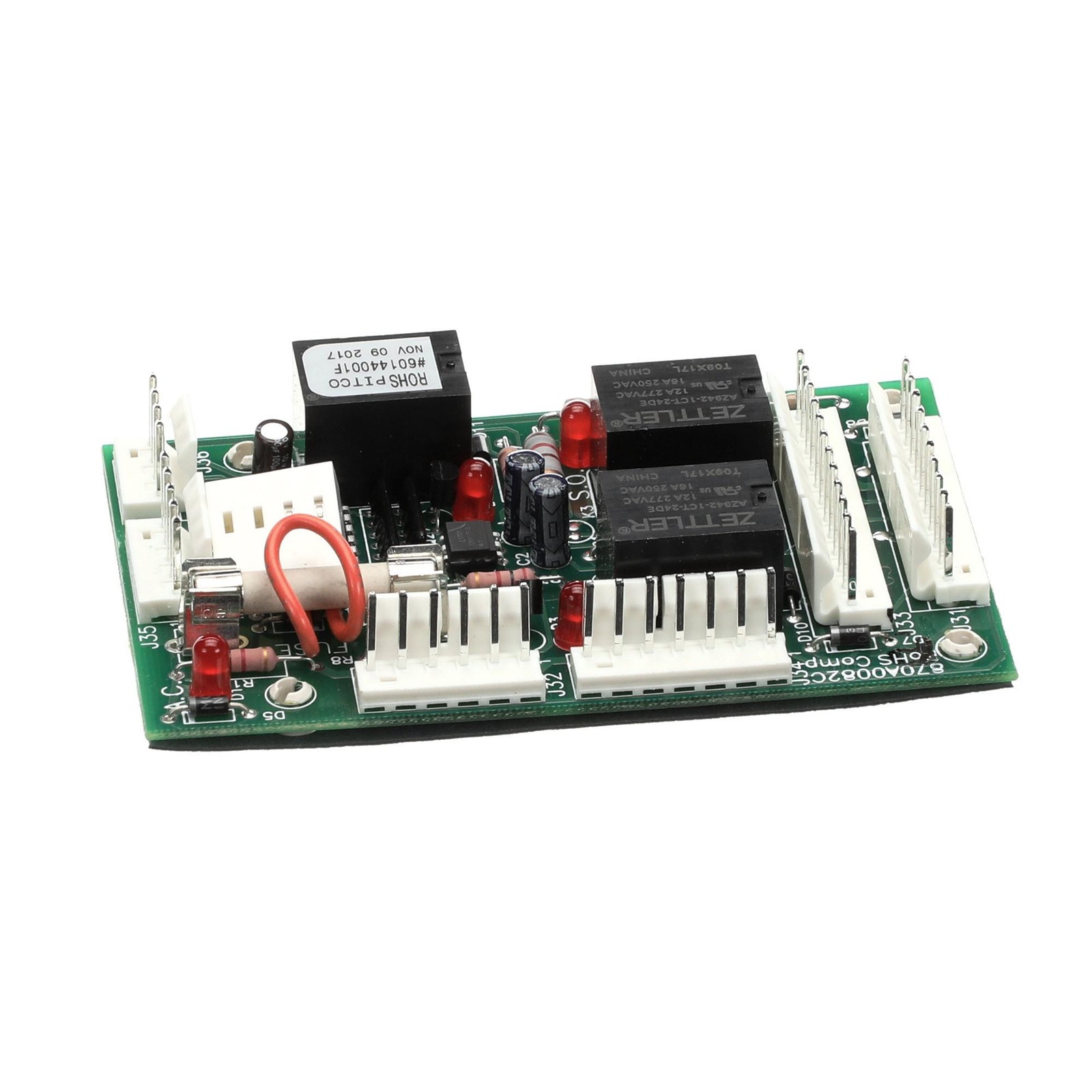 Pitco Kit,Relay Brd Replcmnt Scb 60144001-CL - Genuine OEM Replacement Part