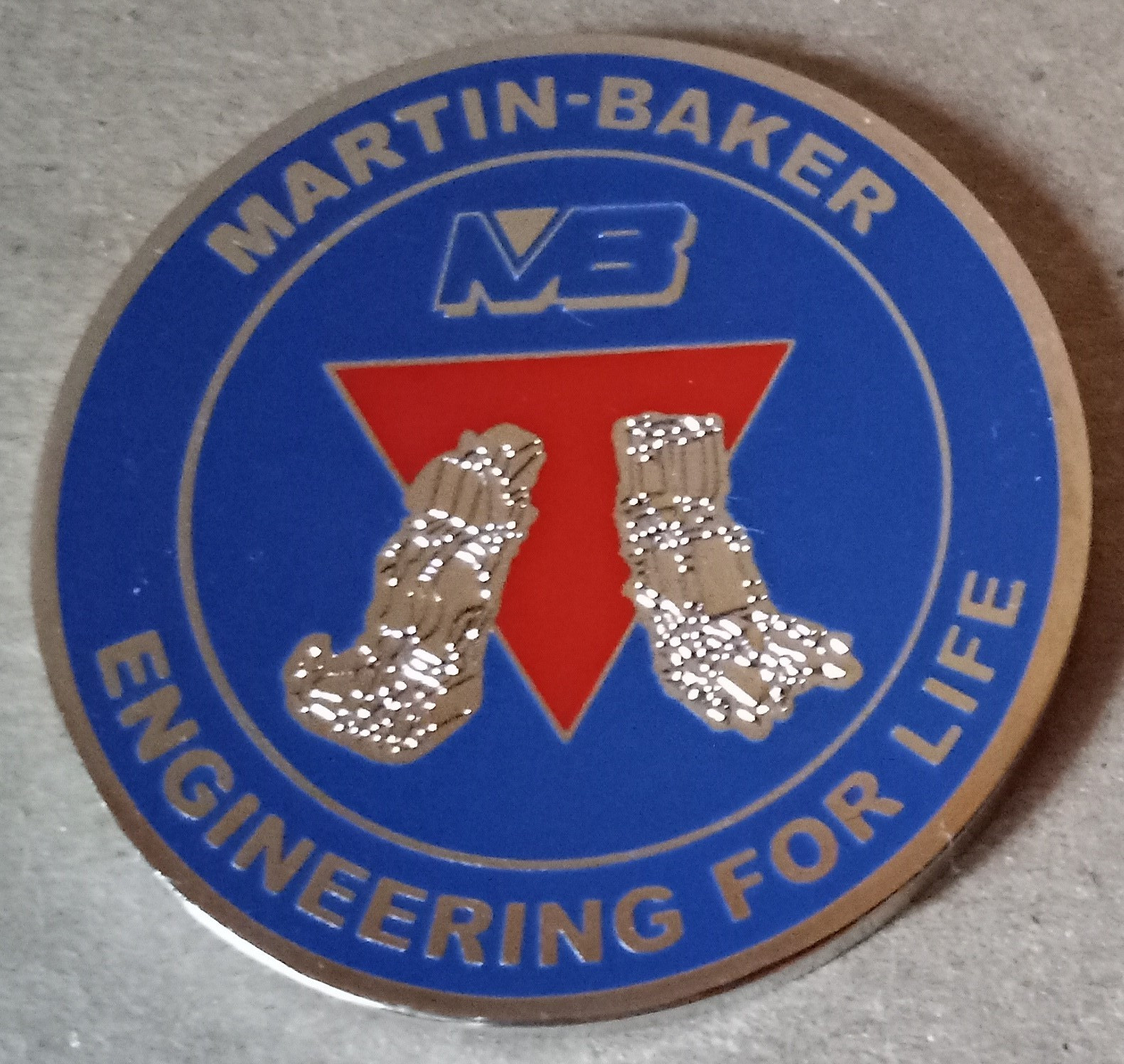 Martin-Baker Engineering For Life Ejection Seats National Aviation Hall Of Fame