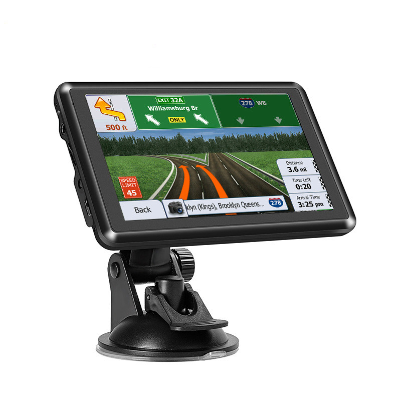 Portable Car Truck GPS Navigator 5 7 9 Inch 8G HD Touch Screen Sat Nav Universal