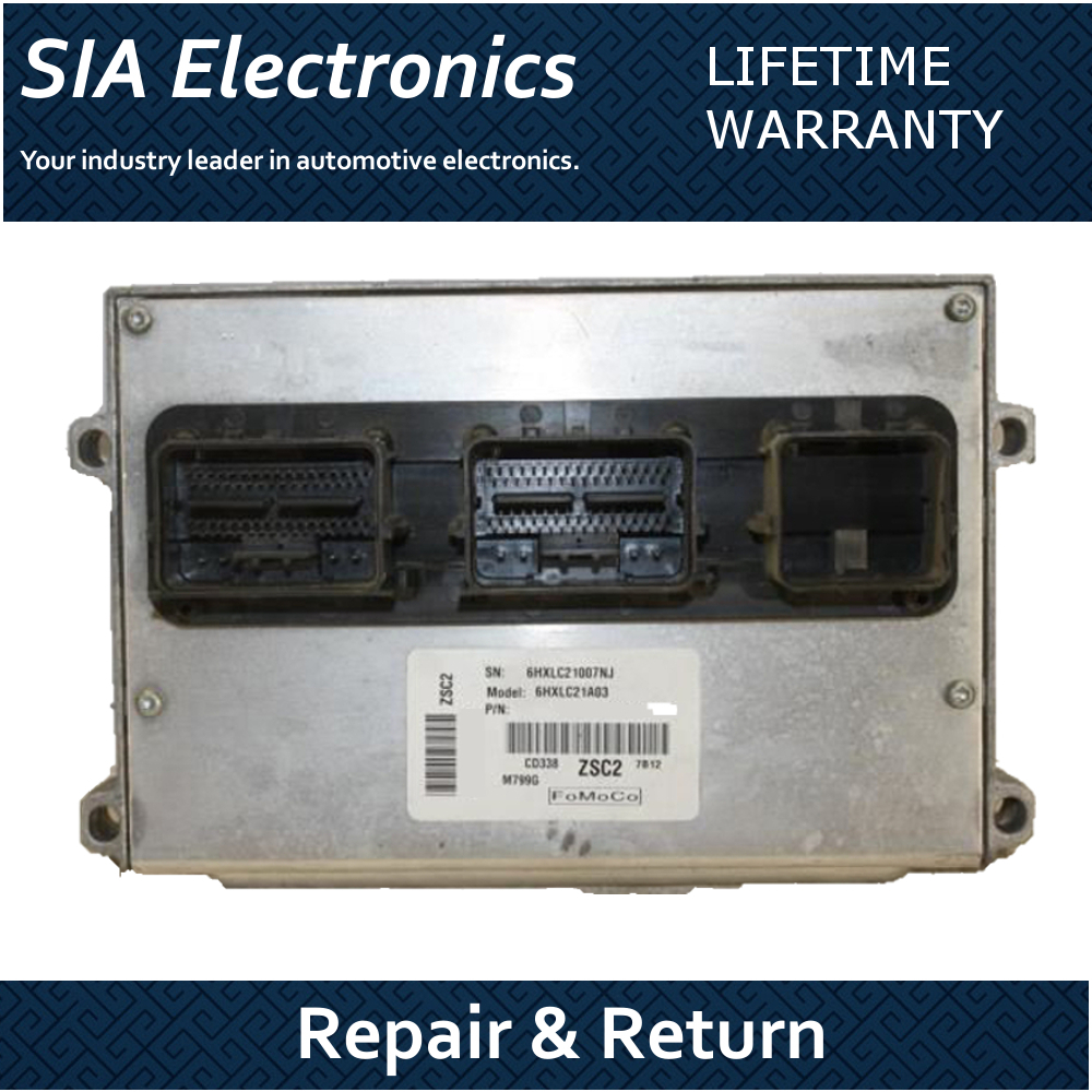 Ford ECU ECM Engine Computer Repair & Return. Ford ECU Repair