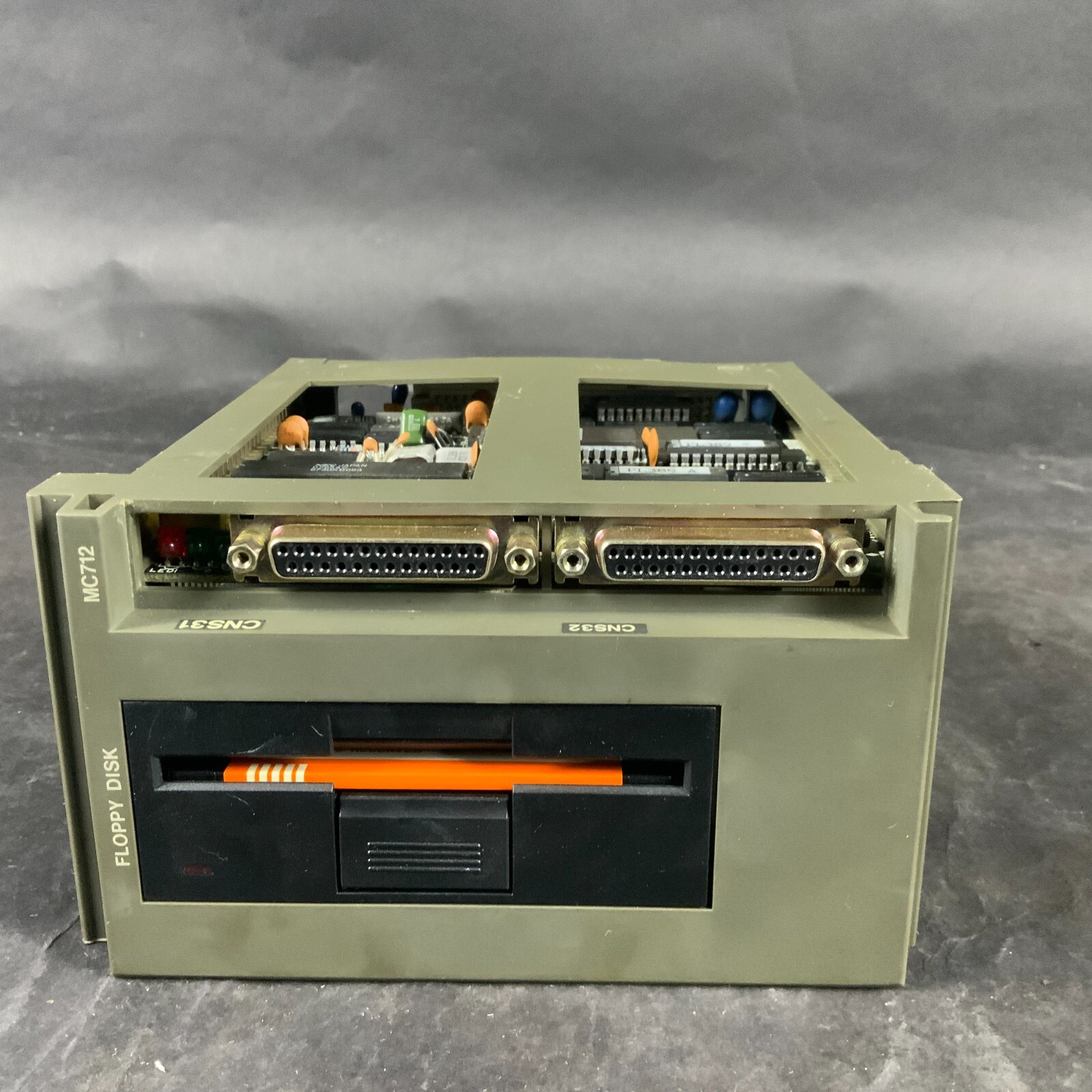 MITSUBISHI MC17 FLOPPY DISK DRIVE INTERFACE ($400 OBO)