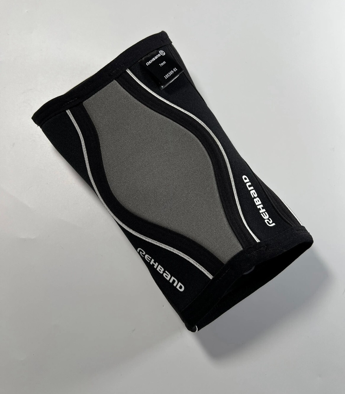 Rehband Rx Knee Sleeve 7mm 1 Piece -