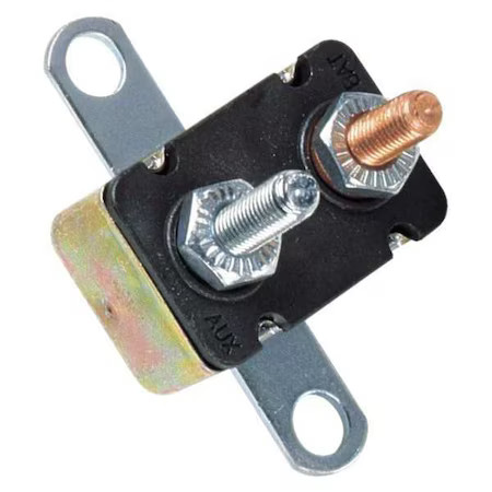 Eaton Bussmann Cbc-25B Automotive Circuit Breaker, Cbc-B Series, 25 A