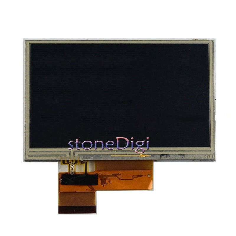 4.3'' FULL LCD Screen Display For Nuvi 205W 255W 255WT 265W LQ043T1DH01 #zc