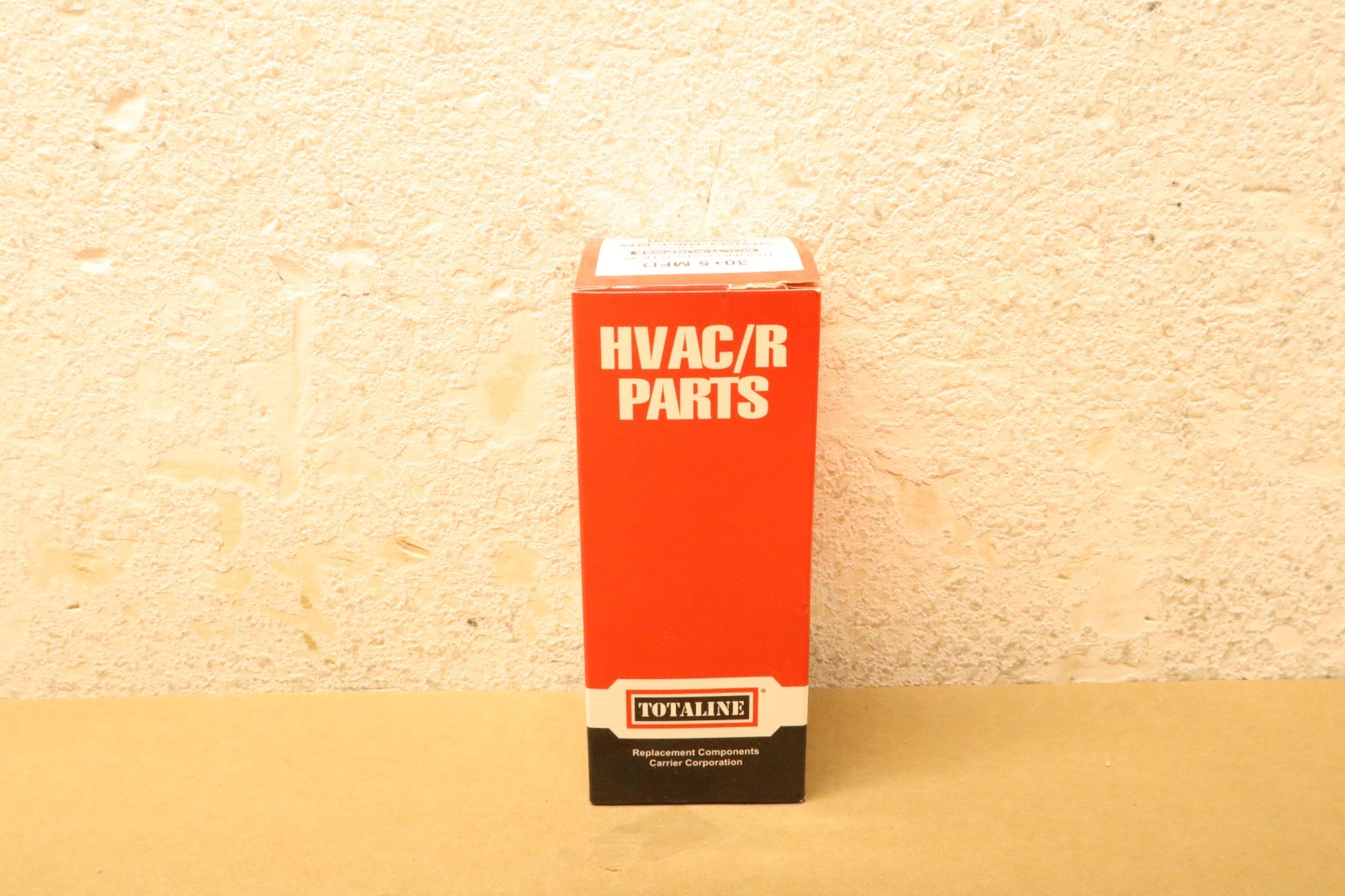 Carrier P291-3054RS Round Run Capacitor 30/5 MFD 440V