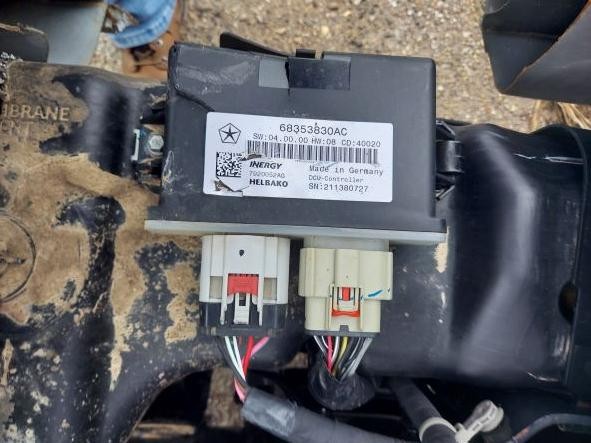 Replaces 2021 CUMMINS ISB-CR-6.7 EPA 10 DEF-CONTROL-UREA MODULE ,  IL