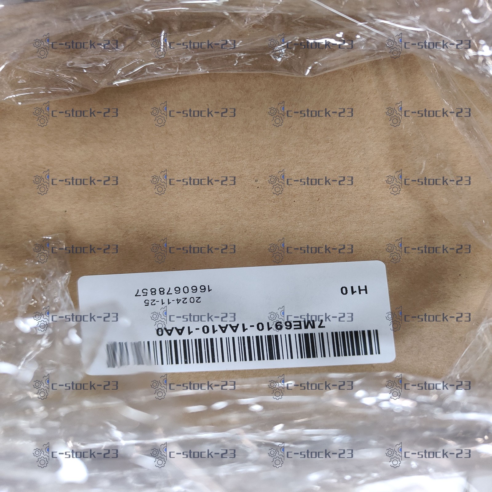 1 Pack, New, Factory Sealed, 7ME6910-1AA10-1AA0