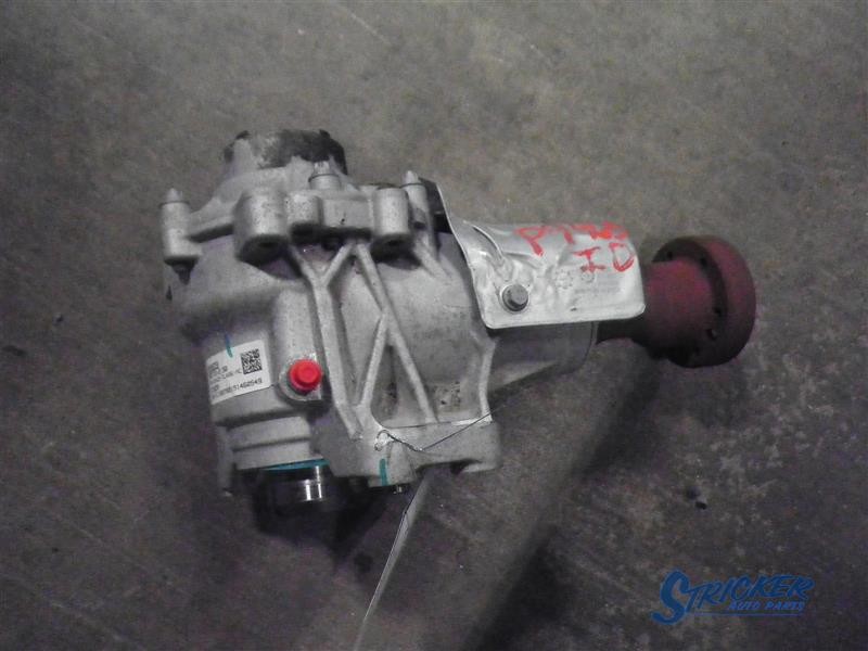 Ford EcoSport 2019-2020 Transfer Case 35K mi. GN157L486AC 8646