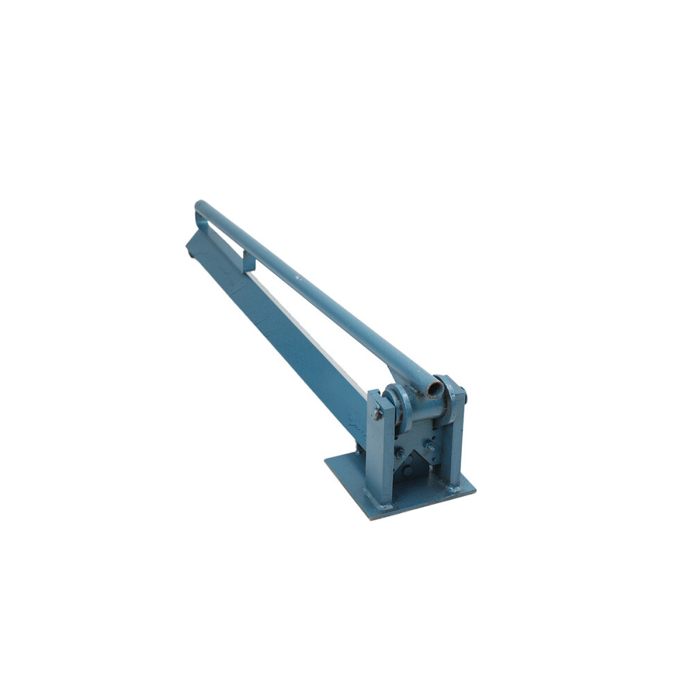 Right Angle Profile Scissors Cutting Machine Angle Steel Angle Iron Shelf