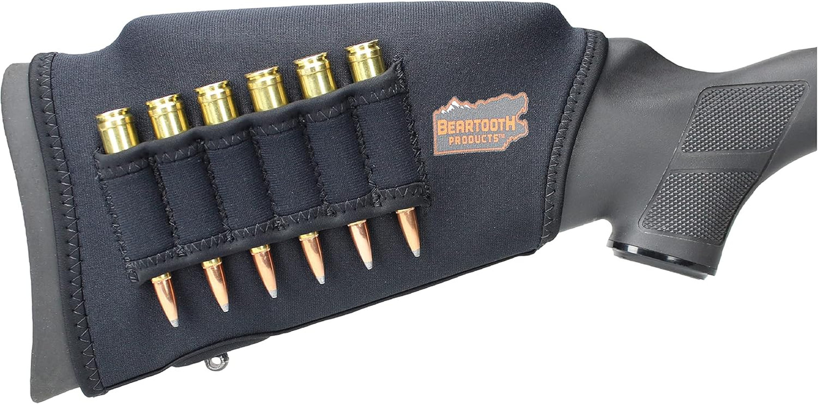 Beartooth Comb Raising Kit 2.0 | Adjustable Cheek Rest | Increase Comfort | Redu