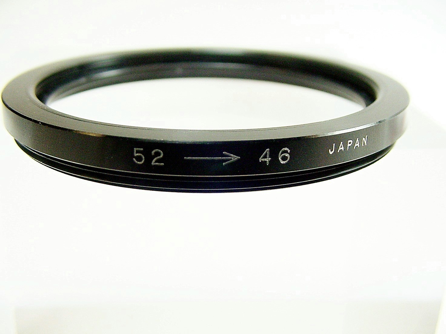 52mm - 46mm Step-Down Adapter Ring | Metal | Japan | No box | New | $6.95 |