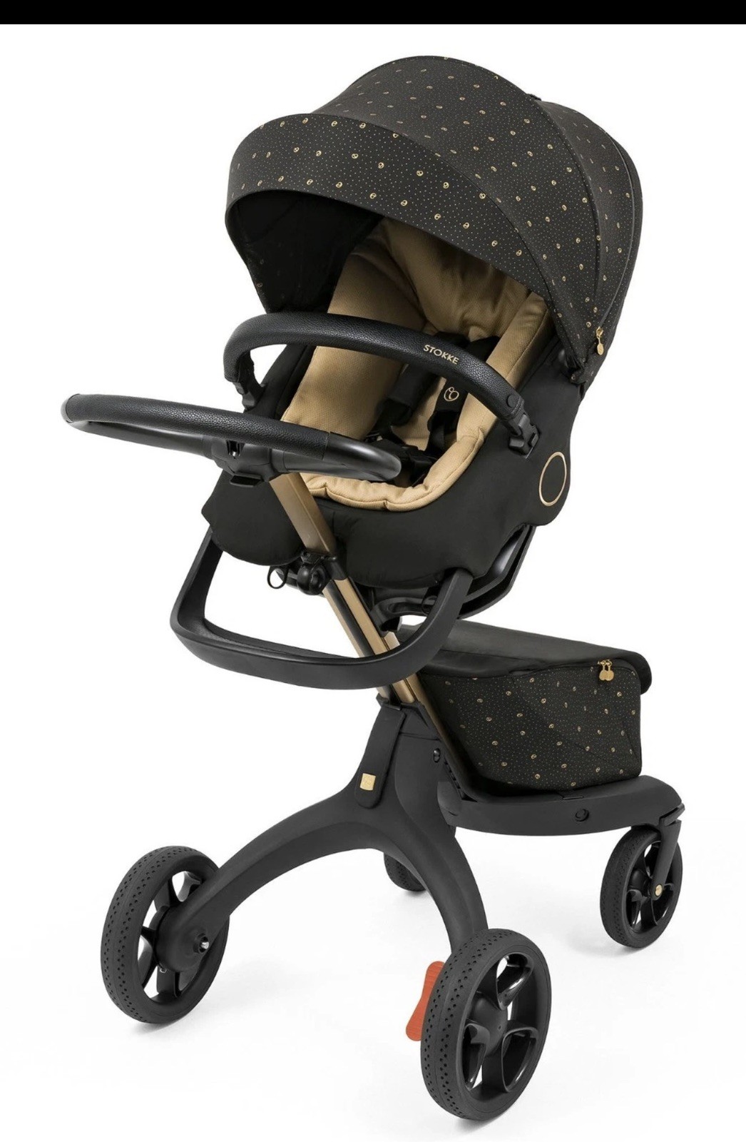 Stokke Xplory X, Signature Series- Luxury Baby Stroller